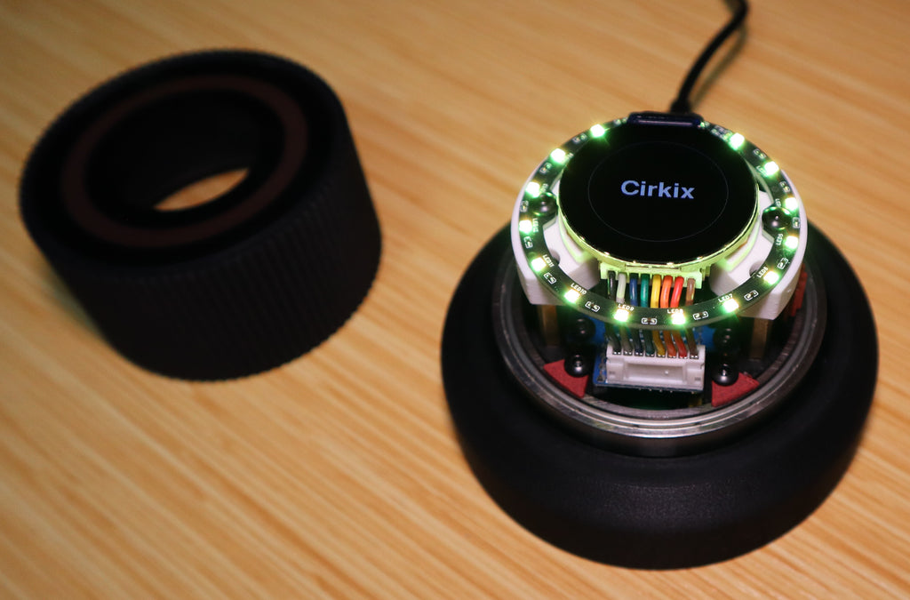 The Infinite Dial Project - Founders Edition