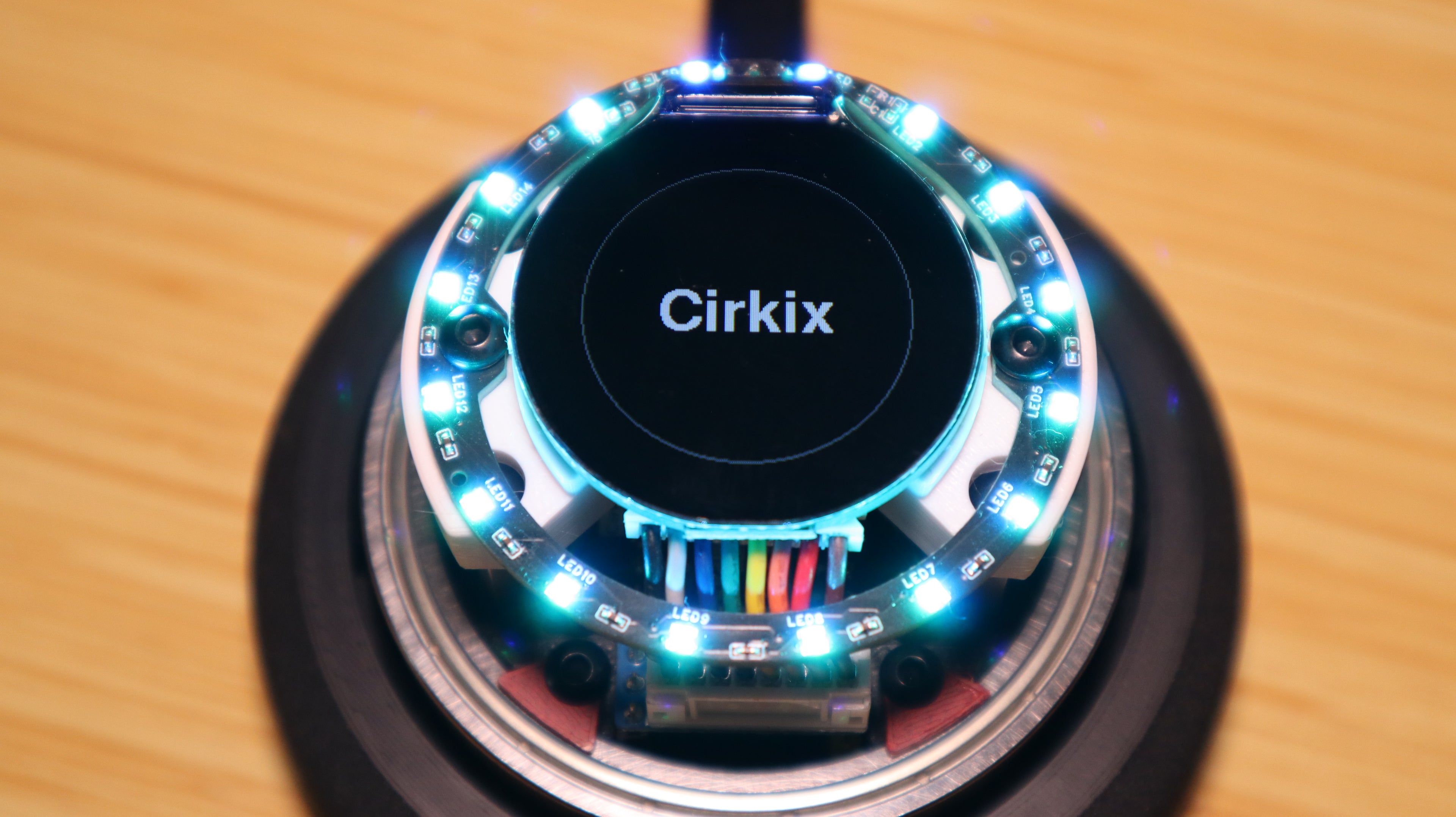 The Infinite Dial Project - Founders Edition