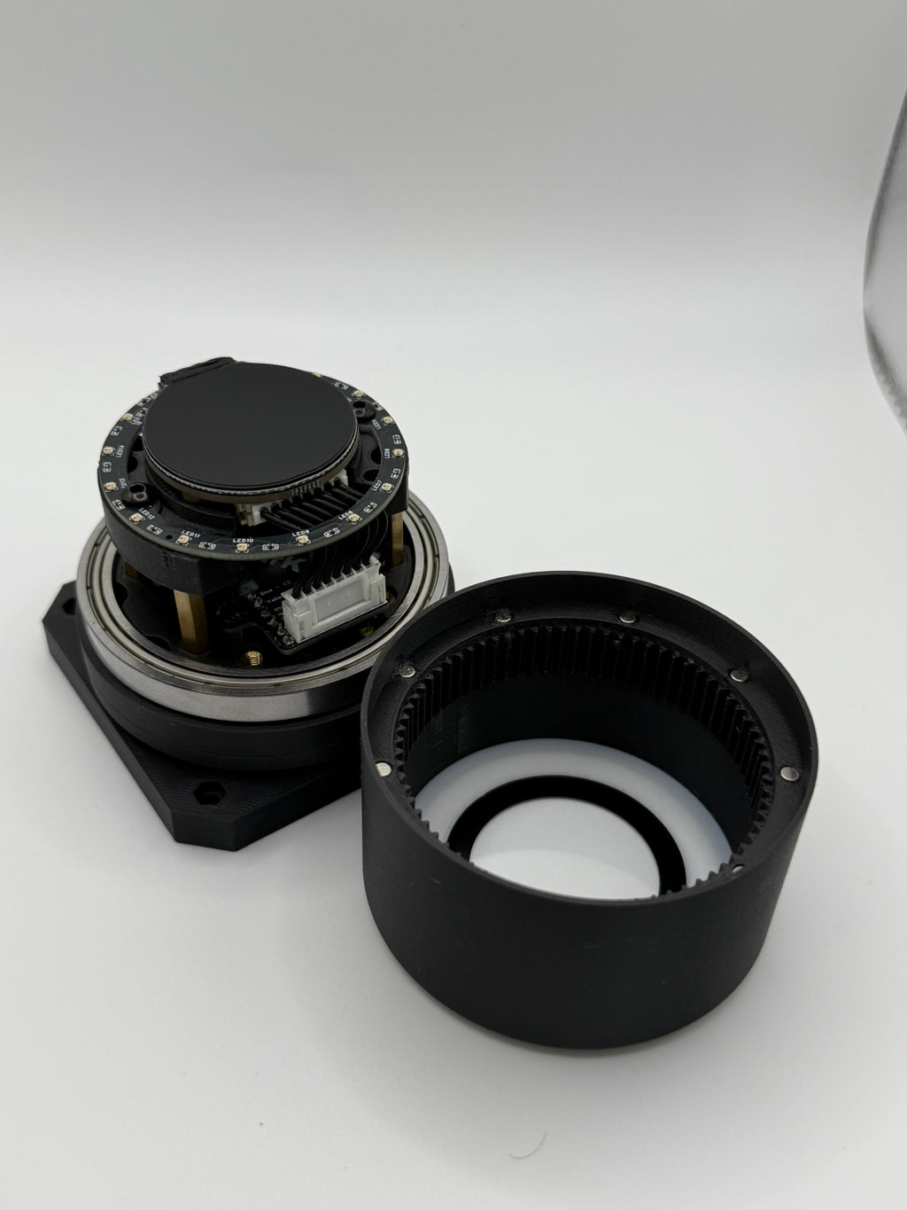 CirKix Round Dial Project - Batch 1 March 2026