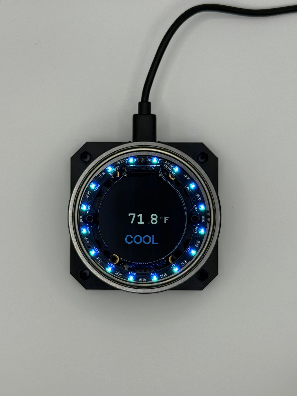 CirKix Round Dial Project - Batch 1 March 2026