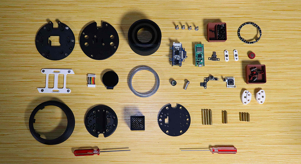 The Infinite Dial Project - Founders Edition