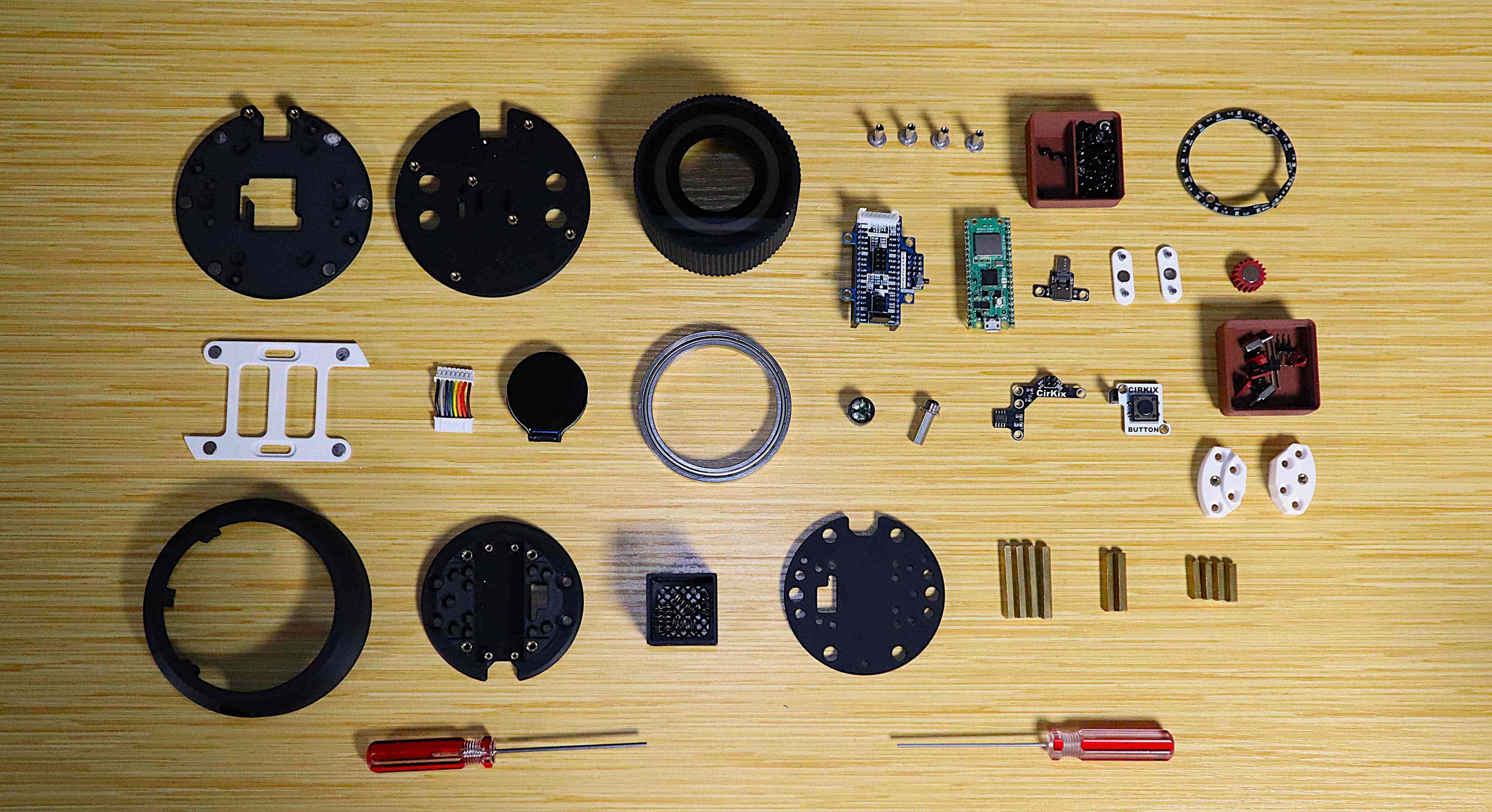 The Infinite Dial Project - Founders Edition
